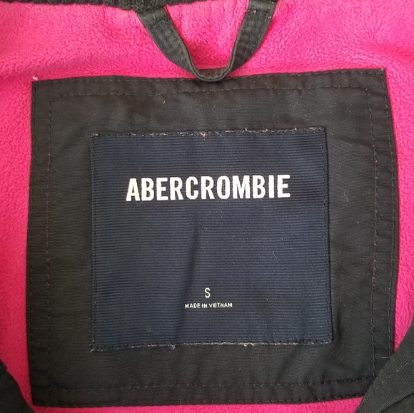 AF Fleece Lined Winter Jacket - Picture 5 of 5